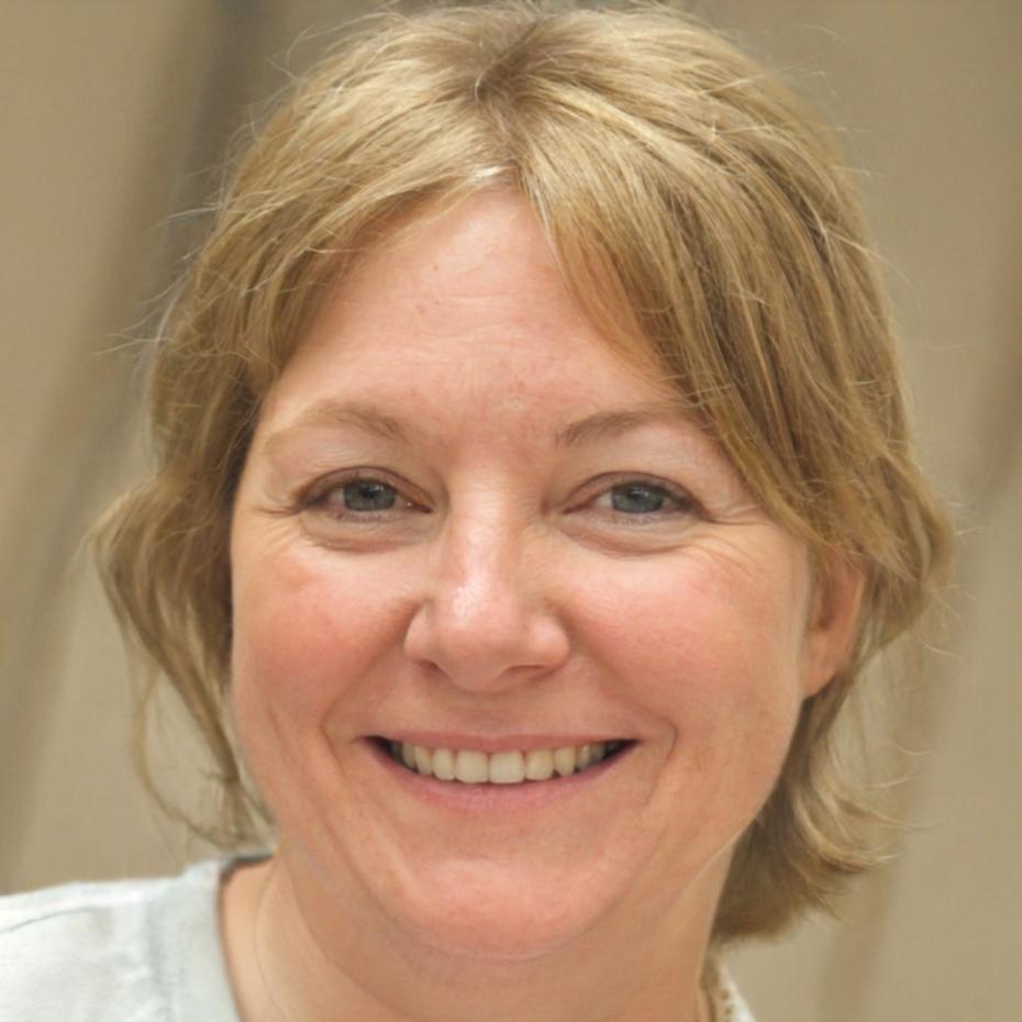 Portrait de Léonie Duvernois